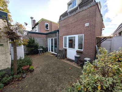 Appartement Kapelstraat, Bussum