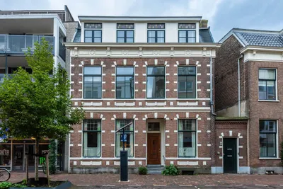 Appartement Wagenweg, Haarlem