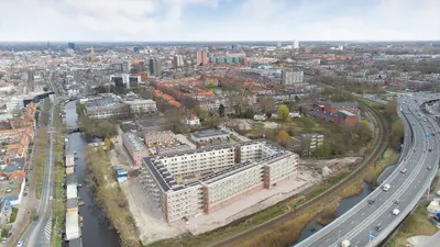 Toxopeusstraat , 9726GA, Groningen, Groningen