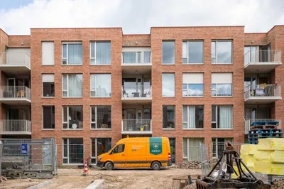 Kloosterstraat , 5038VP, Tilburg, Noord-Brabant