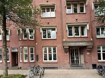 De Lairessestraat , 1071PJ, Amsterdam, Noord-Holland