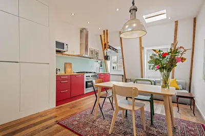 Zocherstraat , 1054LZ, Amsterdam, Noord-Holland