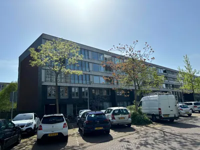 Maassluisstraat , 1062GA, Amsterdam, Noord-Holland