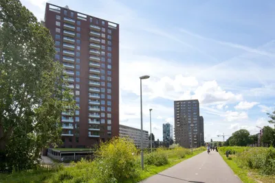 Carolina MacGillavrylaan , 1098XA, Amsterdam, Noord-Holland