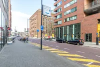 Posthoornstraat, Rotterdam
