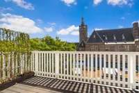 1e Sweelinckstraat, Den Haag