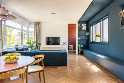 Appartement Ungerplein, Rotterdam